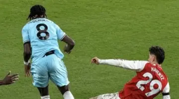 أرسنال يقترب من لقب الدوري الإنجليزي وينتظر تعثر السيتي